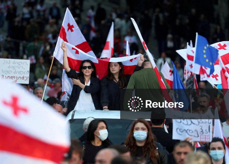 Five minutes from autocracy: How Georgia U-turned from its Western path