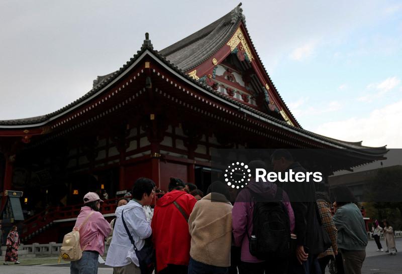 Japan counts cost of China's travel boycott as tensions flare