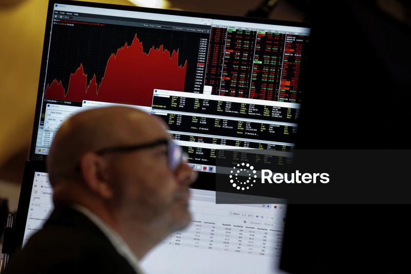 Morning Bid: Hush falls over markets ahead of Nvidia