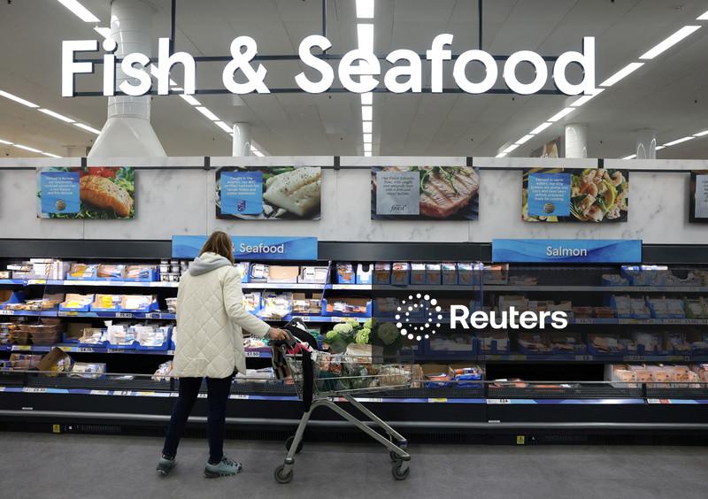 UK consumer price inflation fell to 3.6% in October