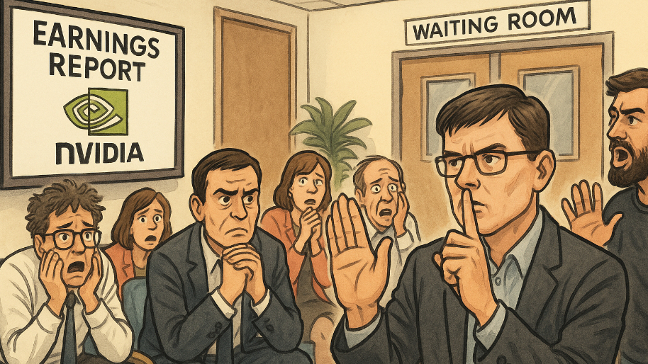 Final Tally: Jensen Jitters Fill the Waiting Room… Burry Silences The Haters