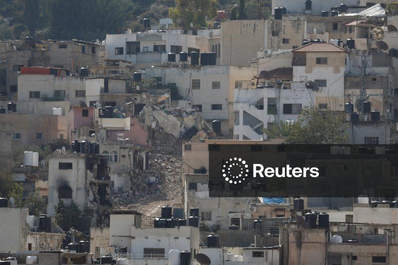 Human Rights Watch accuses Israel of war crimes in West Bank expulsions