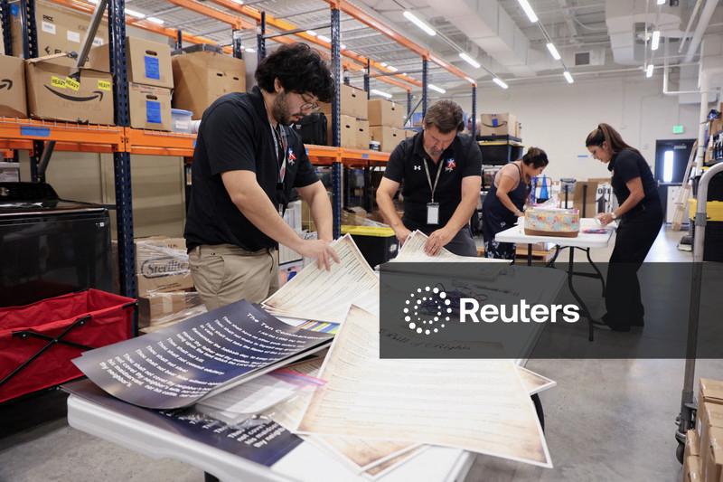 Federal judge orders Texas schools to defy state law requiring Ten Commandment displays