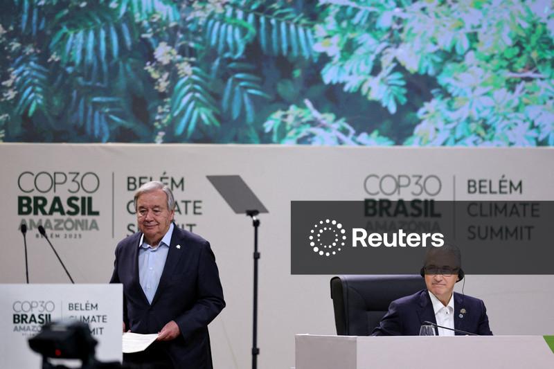 Turkey set to host COP31 climate summit, Australia to lead government talks