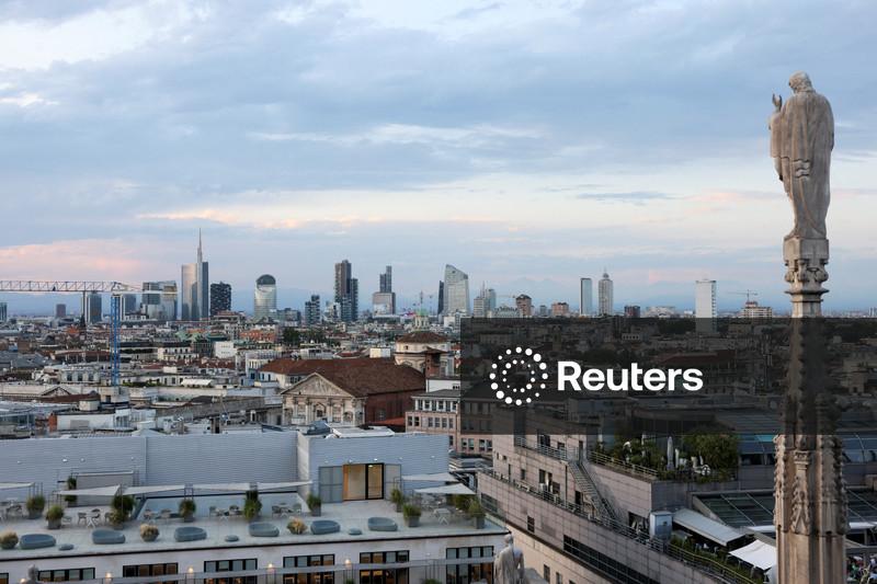 Italy eyes first rating upgrade from Moody's in 23 years