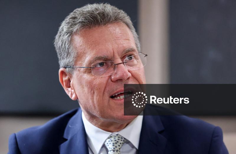 EU ready to take stakes in Australian resources projects, trade commissioner says