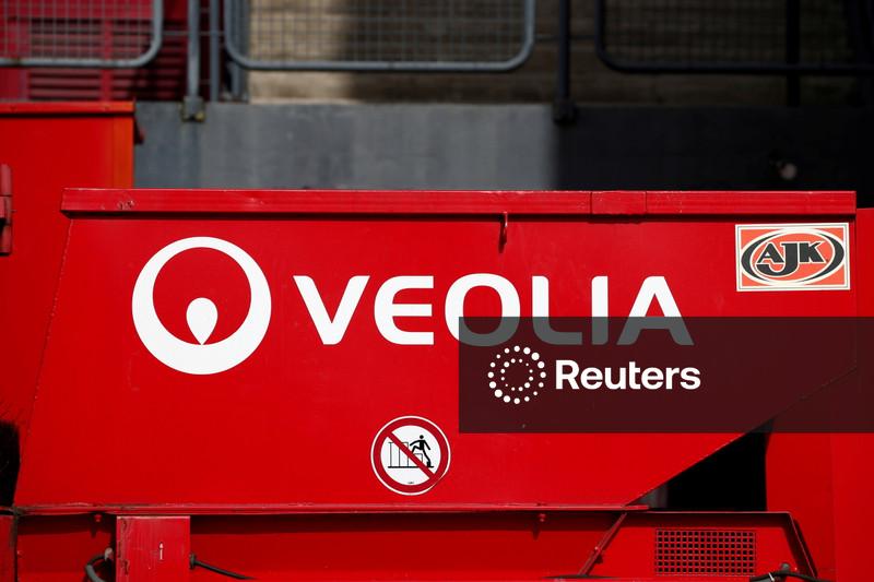France's Veolia to buy hazardous waste group Clean Earth for $3 billion