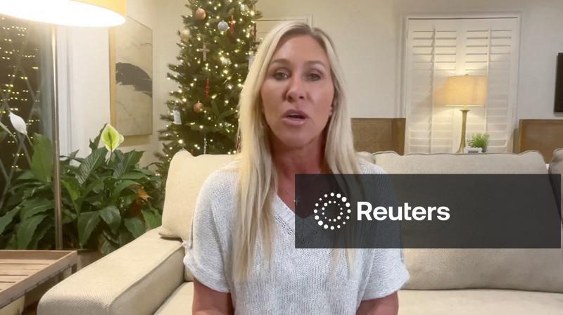 MAGA favorite Marjorie Taylor Greene to resign after split with Trump