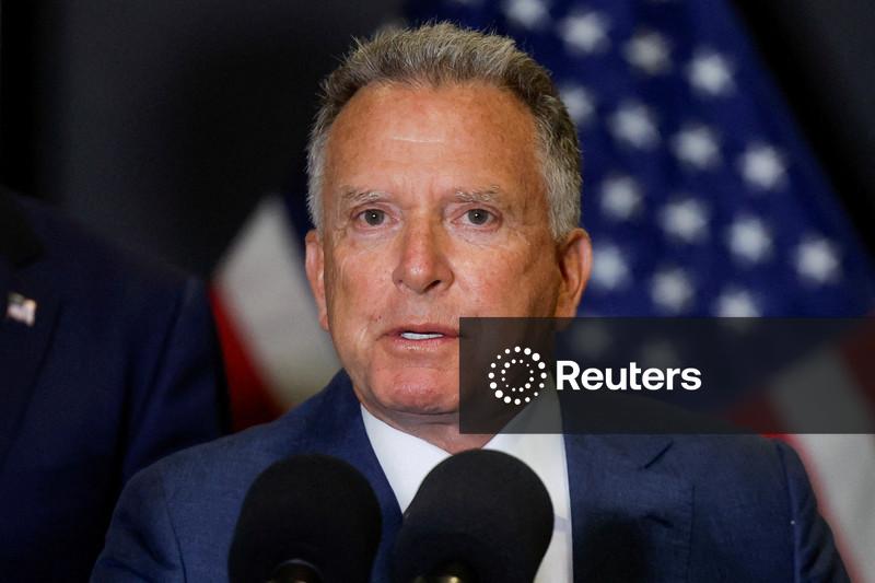 Trump officials’ meeting with Russian in Miami spurs questions about latest Ukraine proposal