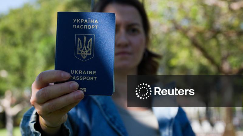 Nearly 200,000 Ukrainians in US thrown into legal limbo by Trump immigration crackdown