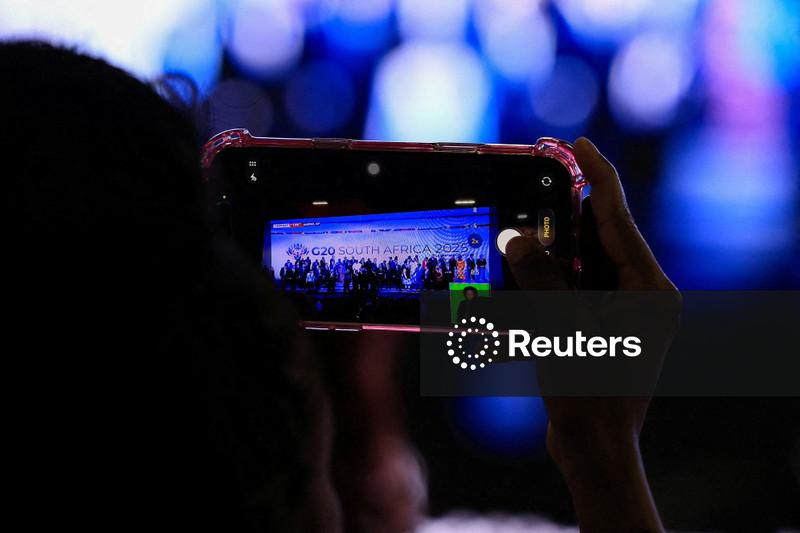 South Africa sees US trade negotiations continuing despite G20 differences