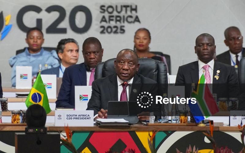 South Africa says G20 summit outcome renews commitment to multilateralism