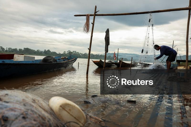 Toxic mines put Southeast Asia's rivers, people at risk, study says