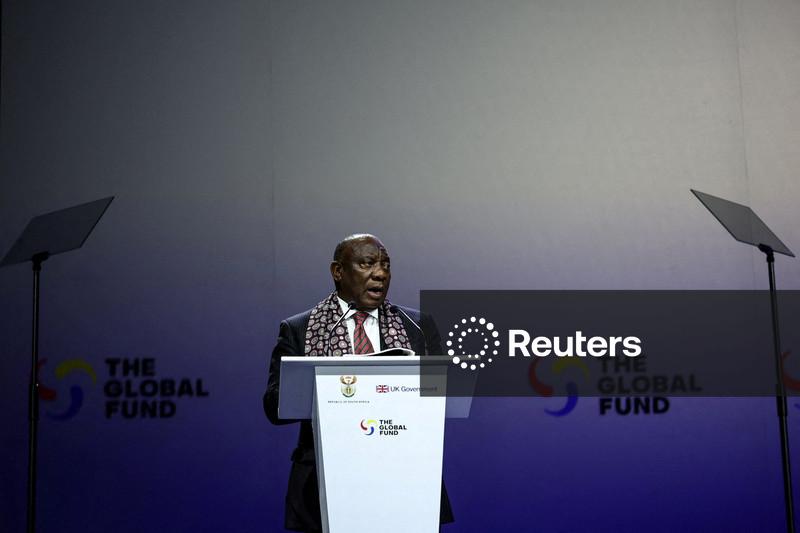 South Africa's G20 debt focus to be tested as US takes the chair