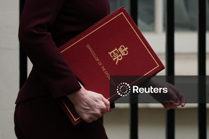 UK employers tell Reeves to take 'hard choices' on budget