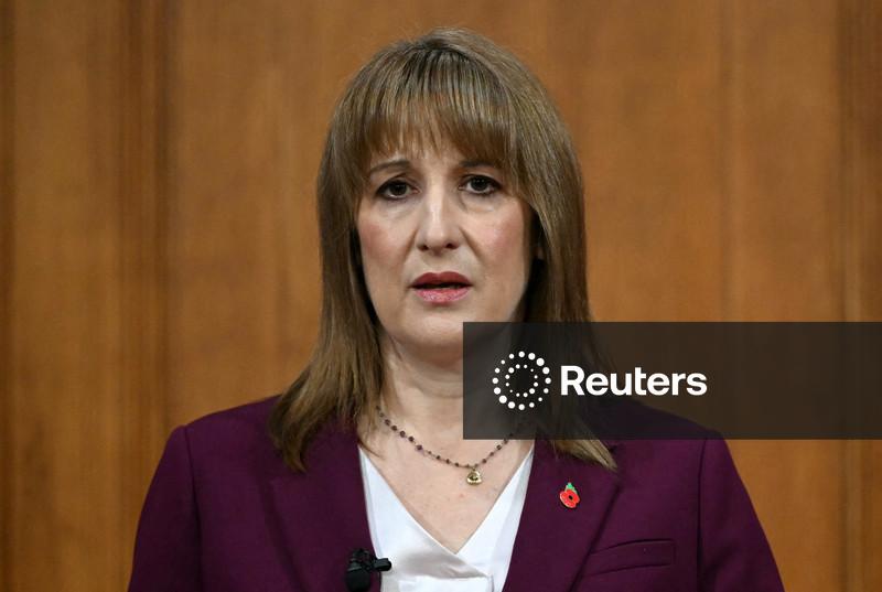 UK's Rachel Reeves nears moment of truth with tax-heavy budget