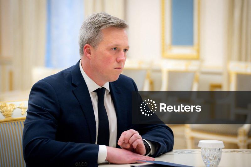 US Army Secretary Driscoll meets Russian delegation in Abu Dhabi, official says