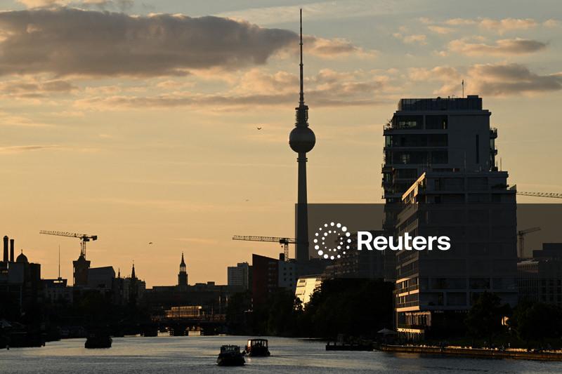 German economy stagnated in Q3, official data confirms