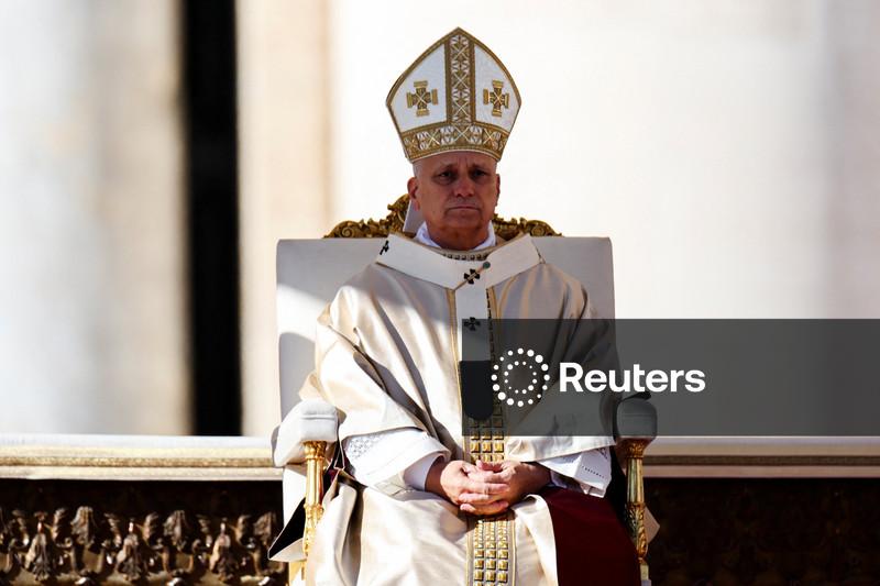 Pope Leo to take peace message to Turkey, Lebanon on first overseas trip