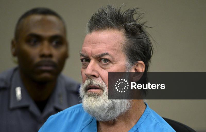 Gunman deemed unfit for trial in Colorado abortion clinic shooting dies in prison