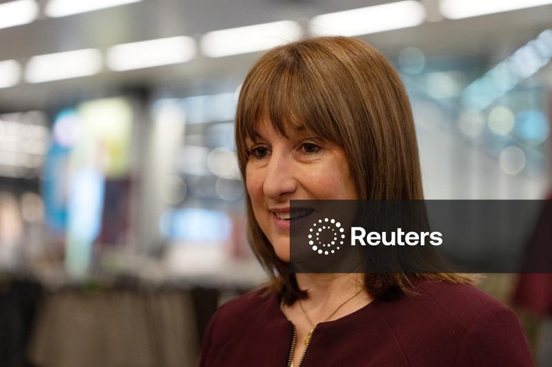 UK's Reeves to test faith of investors and party with tax-heavy budget