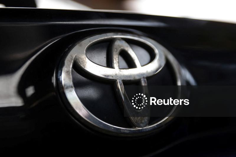 Toyota October output grows for fifth straight month on strong US demand