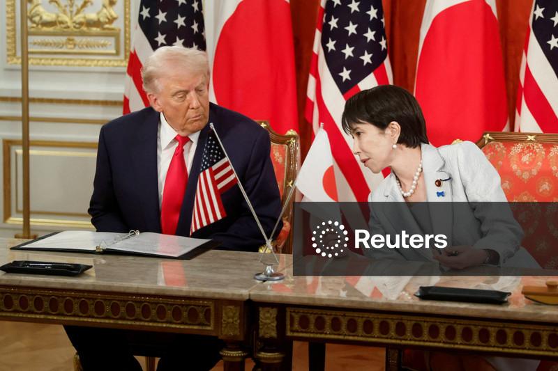 Trump urged Japan to avoid escalation in China dispute, sources say