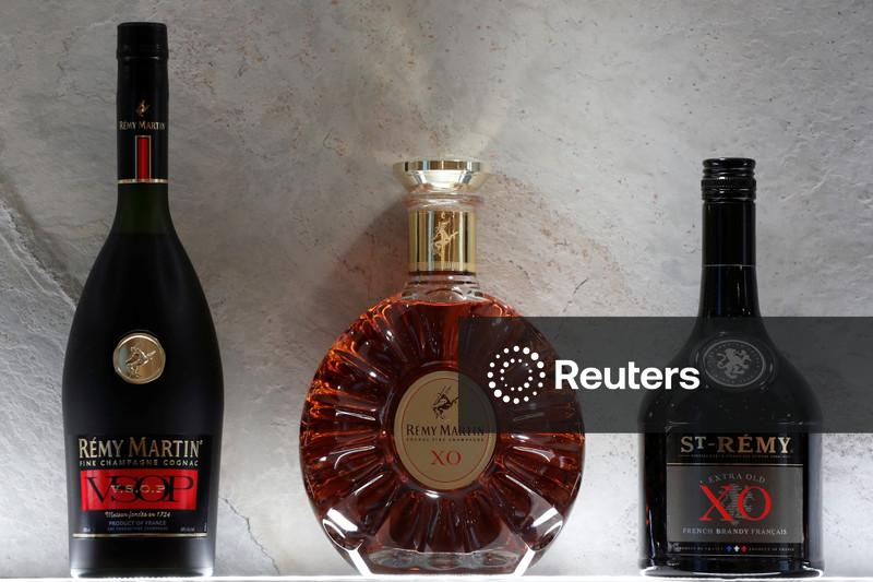 Remy Cointreau confident on ability to return to growth in second half