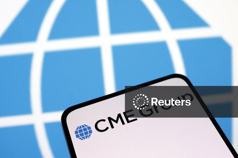 CME trading halted due to cooling issue at data centres