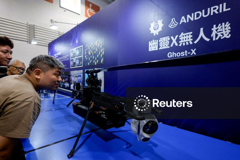 US defense firm Anduril faces setbacks from drone crashes