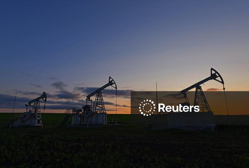 Brent rises on Ukraine uncertainty, WTI disrupted by CME outage