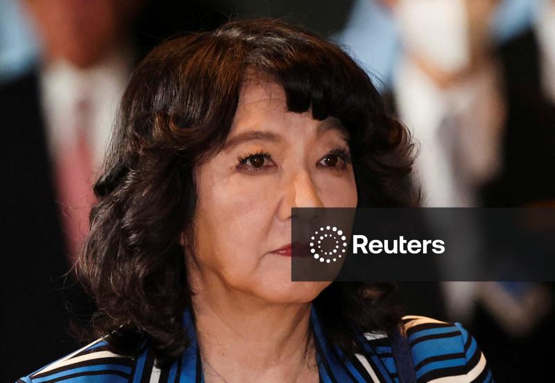 Japan finance minister says yen's rapid fall clearly not driven by fundamentals