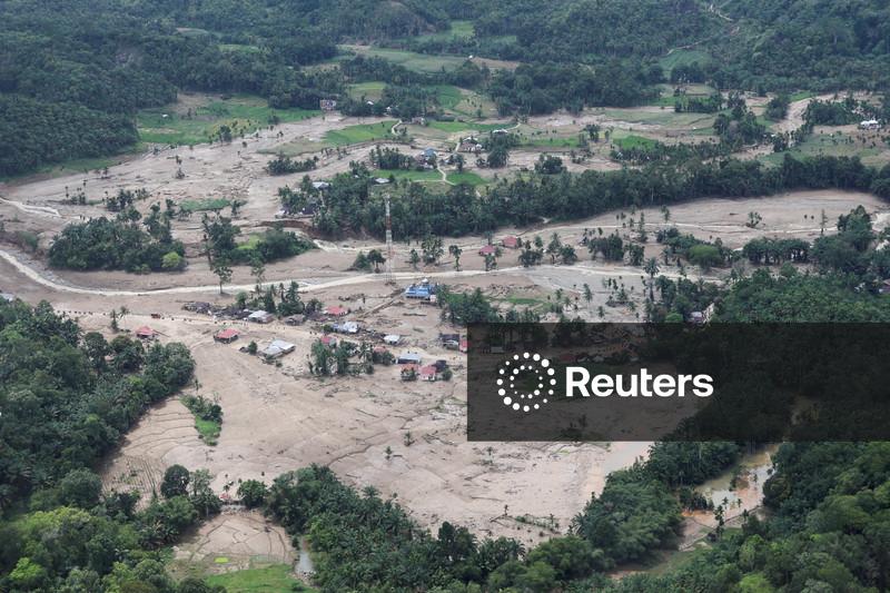 Tropical storm deaths cross 500 in Southeast Asia, over 4 million affected