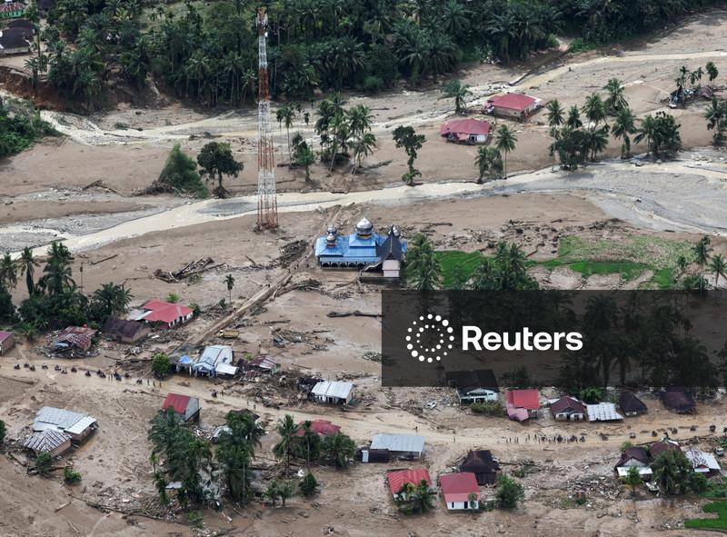 Tropical storm deaths top 600 in Southeast Asia, over 4 million affected