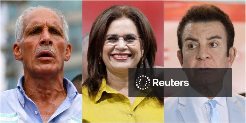 Hondurans prepare to vote in presidential election marked by fraud accusations