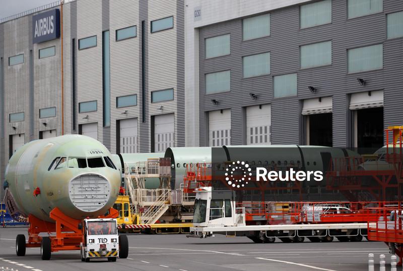 Airbus narrows software crisis as airlines ride out A320 recall