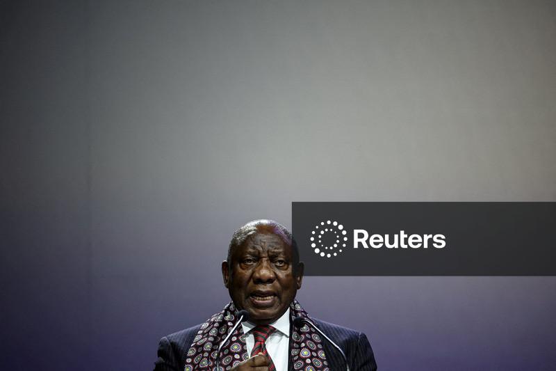Ramaphosa dismisses Trump’s threat to bar South Africa from 2026 G20 summit