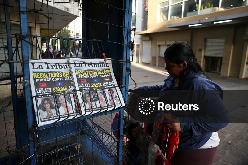 Honduras presidential election on knife's edge with Asfura and Nasralla tied