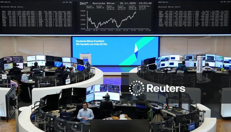 Morning Bid: Auction bid steadies Japan bond slide