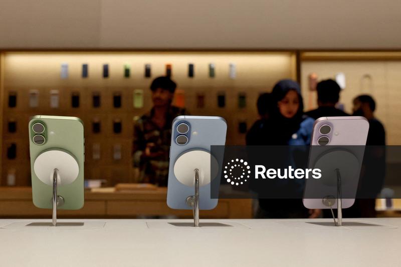 Exclusive-Apple to resist India order to preload state-run app as political outcry builds