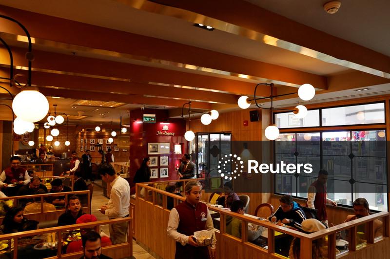 India's services growth accelerates in November but export engine sputters, PMI shows