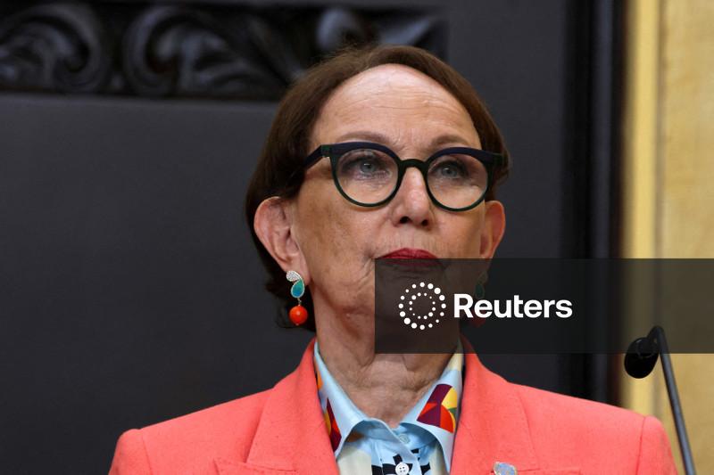 If equality prevails, next UN chief will be a woman, says top contender Grynspan