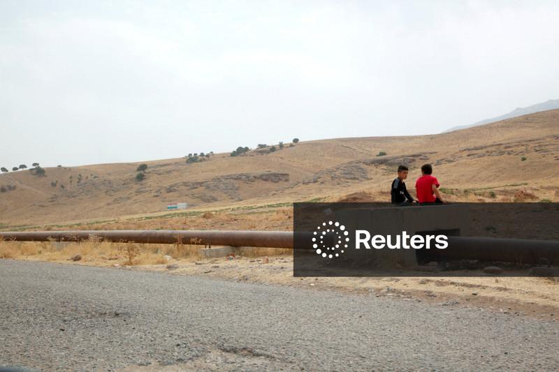 How an oil pipeline battle shows the US gaining sway in Iraq