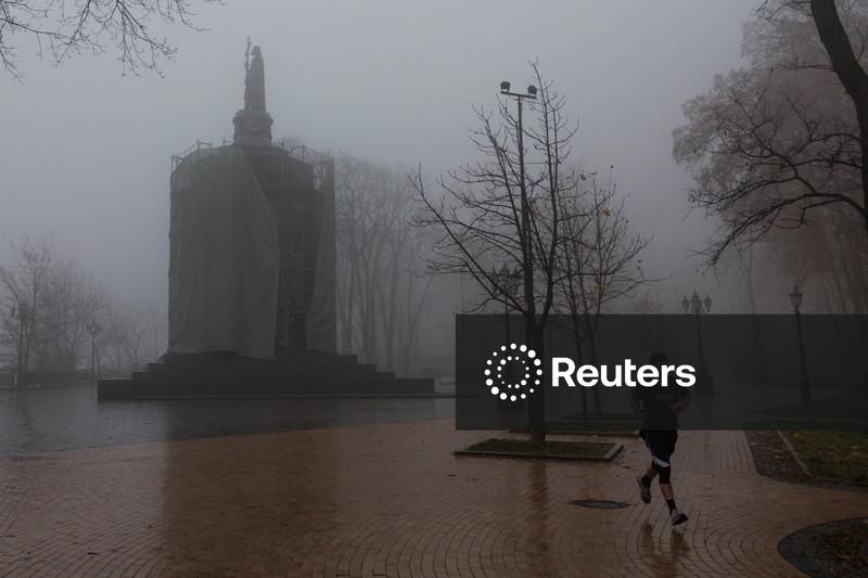 Ukraine stares down the barrel of population collapse