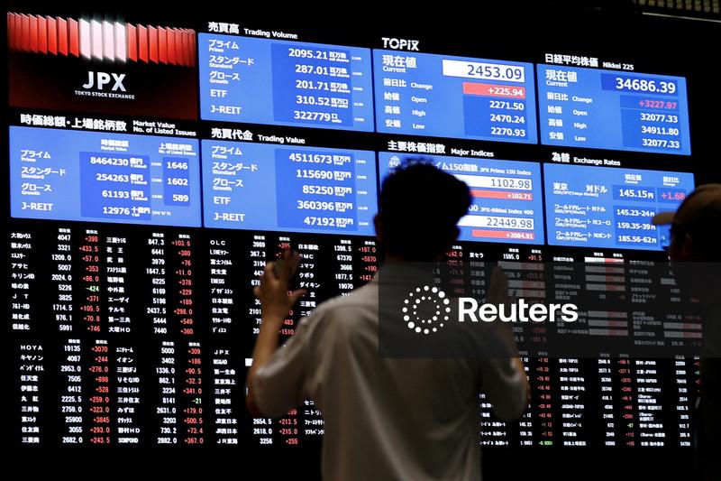 Asia markets mixed, sentiment tepid as Fed looms