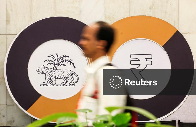 Changes to India's repo rate since June 2000