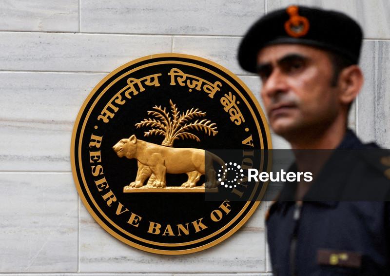 Instant View: India central bank cuts repo rate by 25 bps, as widely expected