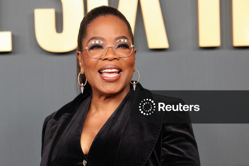 Oprah Winfrey praises Australia's social media ban for children