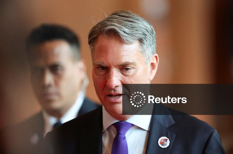 Australian defence minister to visit Japan as 'strategic alignment' grows