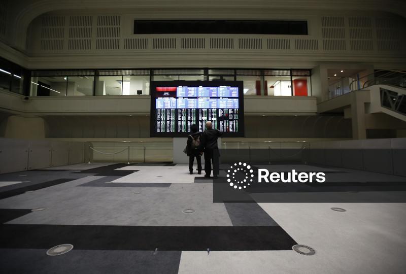 Japan's Nikkei skids in upbeat Asia; investors eye US inflation data